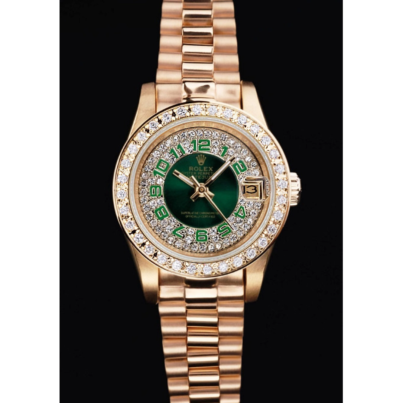 Aaa replica watch Datejust-rl39 Rolex 0709